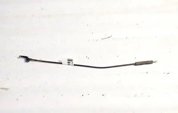 Volkswagen Golf V Loading door cable line 