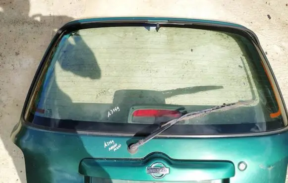 Nissan Micra Tailgate/trunk/boot lid