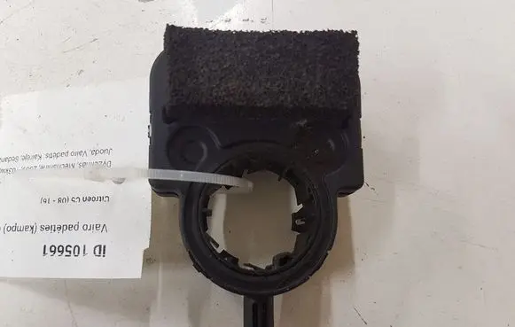 Citroen C5 Steering angle sensor 0265005517 9658684180