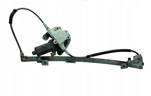 Renault Megane I Front door electric window regulator 0130821721