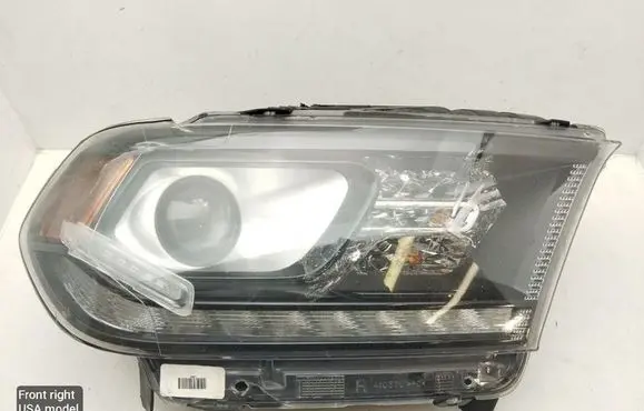 Dodge Durango Headlight/headlamp T91549C