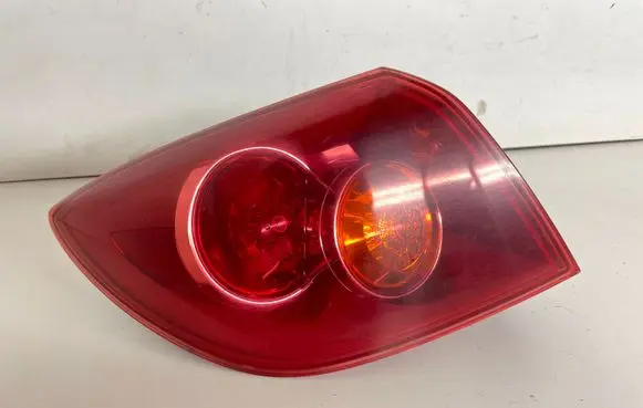 Mazda 3 I Rear/tail lights