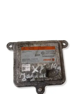 Jaguar XF X250 Xenon control unit/module A71154400DG 01052446 35XT6SD3
