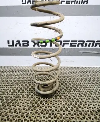 Seat Ibiza IV (6J,6P) Rear coil spring 6Q0511115BE