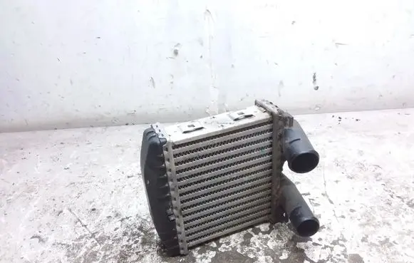 Smart ForTwo I Intercooler radiator 0003007V003