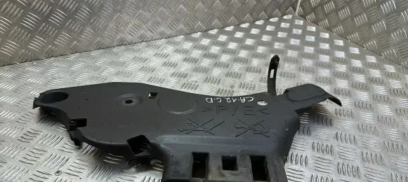 Renault Megane IV Trunk boot underbody cover/under tray 