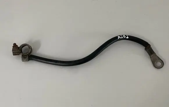 Mercedes-Benz C W203 Negative earth cable (battery) A2035400031