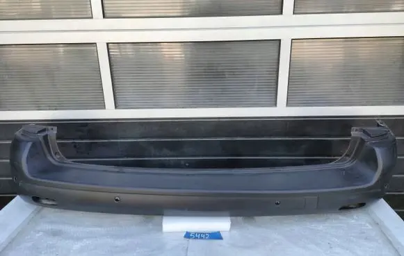 Citroen Jumpy Rear bumper 98504648XT