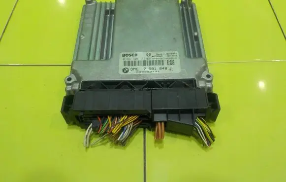 Mercedes-Benz Vito Viano W638 Engine control unit/module 026S04117