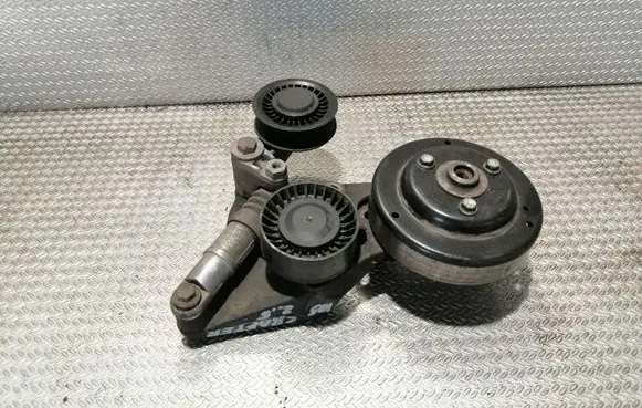 Volkswagen Crafter Generator/alternator belt tensioner 076145169