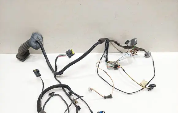 Renault Espace - Grand espace IV Front door wiring loom 8200517555 00086