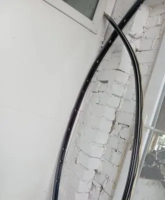 Mercedes-Benz CL C215 Roof trim bar molding cover 