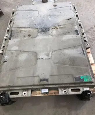 Maxus e-Deliver 3 Hybrid / electric car battery PEB2CF0E53A