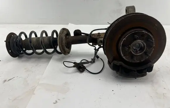 Chevrolet Captiva Front wheel hub