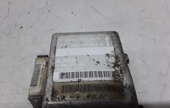 Audi A6 S6 C4 4A Airbag control unit/module 8A0959655A