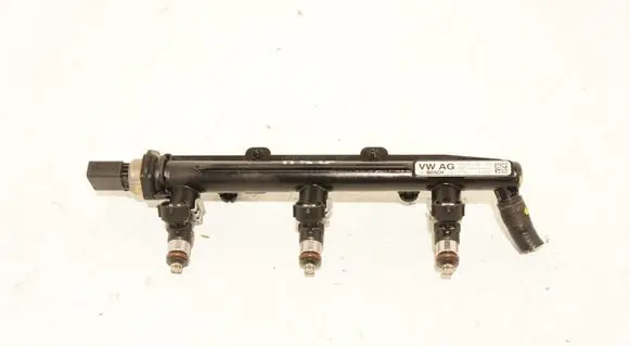 Volkswagen Polo VI Fuel main line pipe