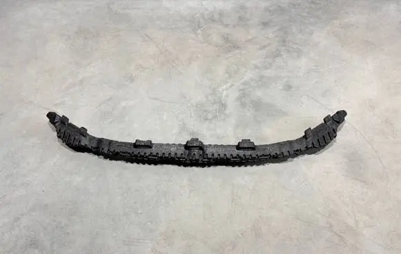 BMW X3 G01 Front bumper foam support bar 8081095 5A4FAA001 5A4FAA0