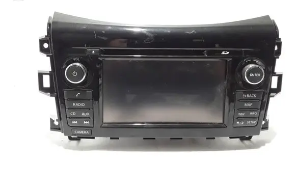 Renault Alaskan Radio/CD/DVD/GPS head unit 259155JN0A
