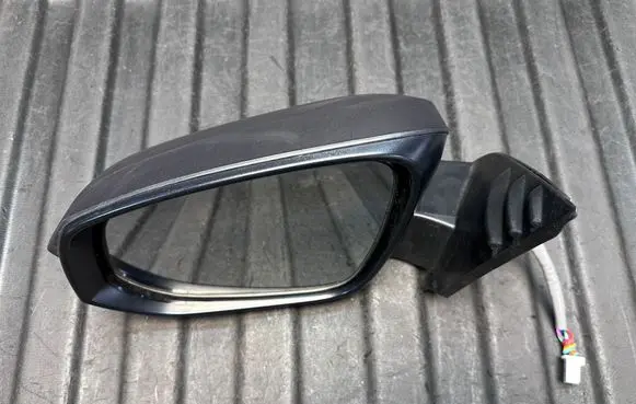 Toyota Hilux VIII Front door electric wing mirror E4046206 E4044557 MURAKAMI