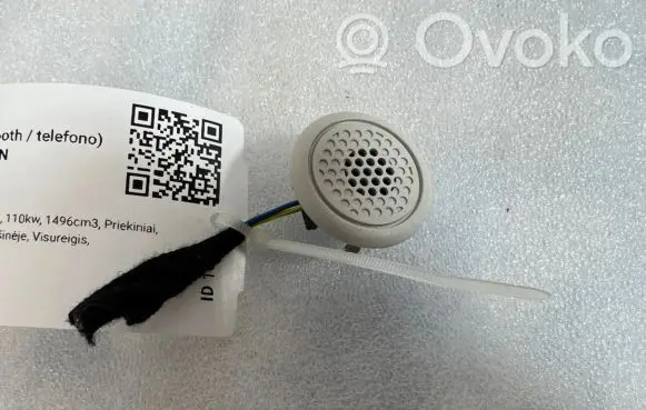 Ford Kuga III Microphone (bluetooth/phone) LJ6T19A391ABW