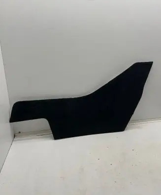 Tesla Model X Foot area side trim 163449100E C2822237000186