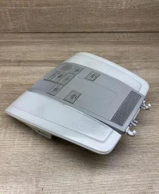 Mercedes-Benz C W204 Front seat light A2048200823 A0128206611 2JM00996602