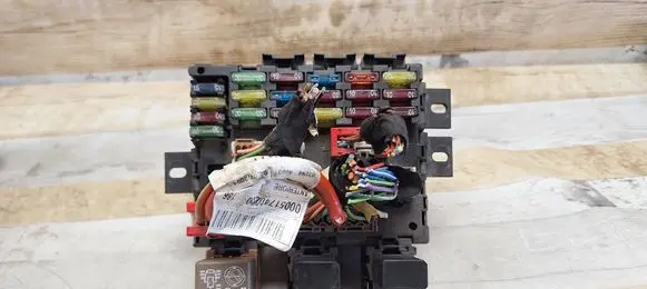 Fuse box set