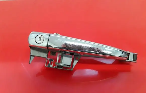 Citroen C3 Front door exterior handle 9673480880