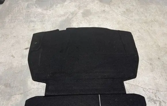 Toyota C-HR II Trunk/boot mat liner 58410F4140