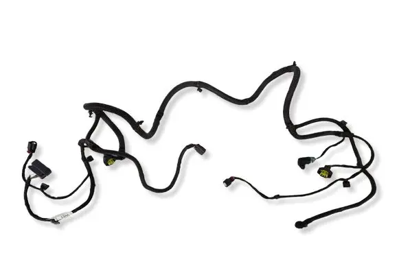 Opel Zafira C Parking sensor (PDC) wiring loom 39070271