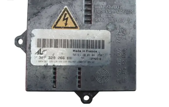 Audi A4 S4 B8 8K Xenon control unit/module 1307329066 50197200304