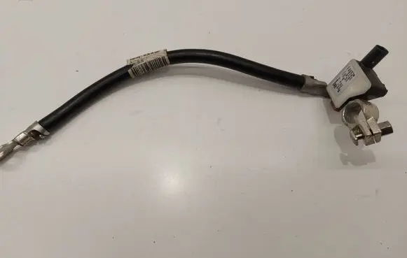 Audi A4 S4 B8 8K Negative earth cable (battery) 8K0915181B 1034420102