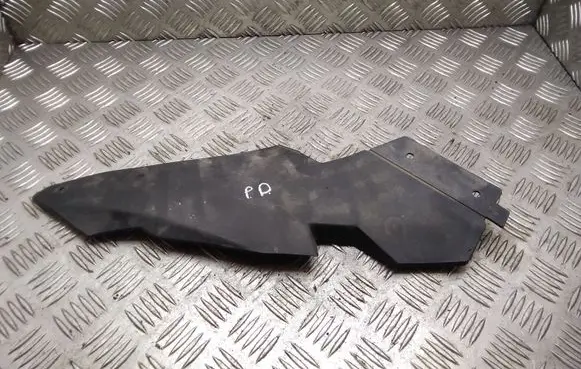 Radiator trim