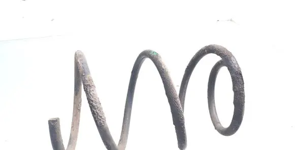 Subaru Impreza IV Front coil spring