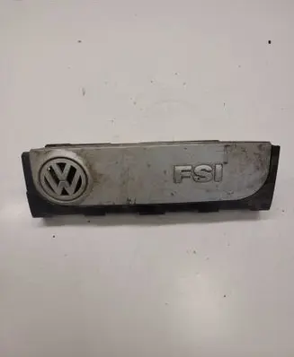 Volkswagen PASSAT B6 Engine cover (trim) 06F129208C 2900313739