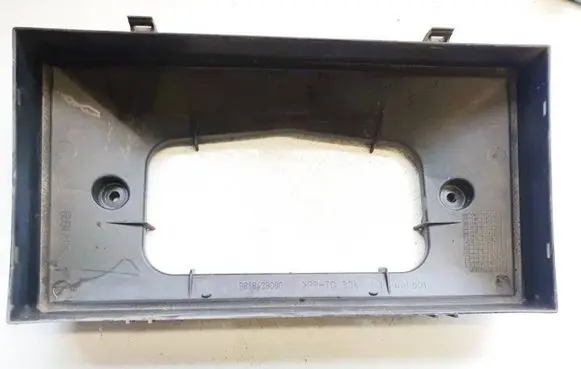 Peugeot 406 Air intake duct part 9616429080