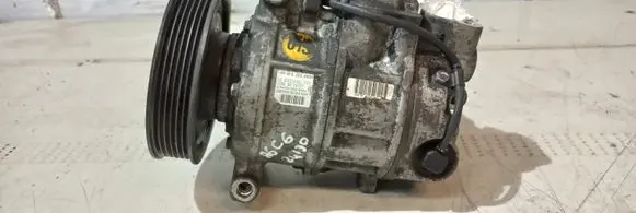 Audi A6 S6 C6 4F Air conditioning (A/C) compressor (pump) 4F0260805H