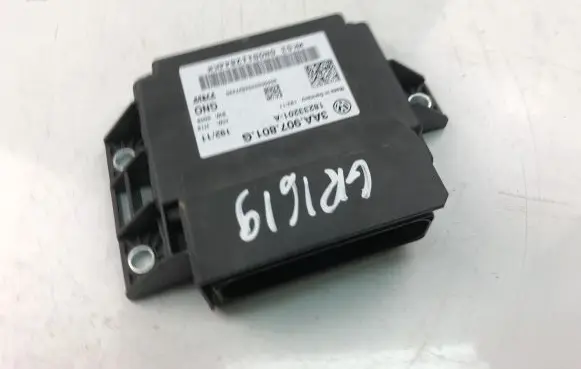 Volkswagen PASSAT B7 Other control units/modules 3AA907801G