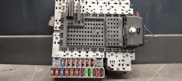 Volvo S80 Fuse box set 9162316