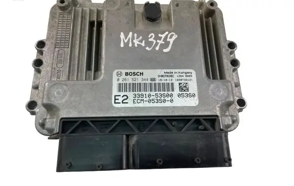 Suzuki Vitara (LY) Engine control unit/module ECU 3391053S00 0261S21344