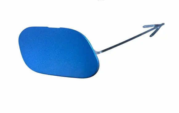 Opel Corsa E Front tow hook cap/cover 13399230