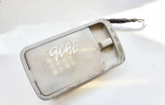 Toyota Corolla Verso AR10 Front seat light