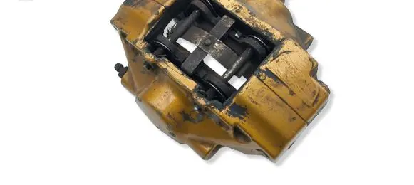 Nissan 350Z Rear brake caliper 