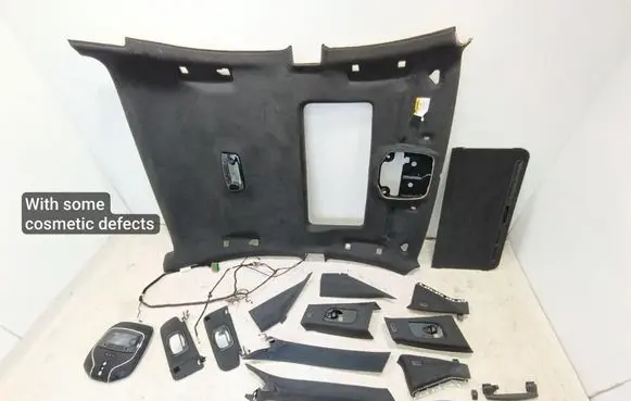 Maserati Ghibli Headlining set 06700247120