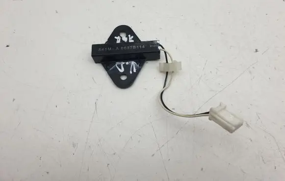 Mitsubishi Outlander Keyless system antenna 8637B114