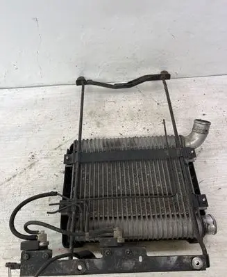 Hyundai Santa Fe Intercooler radiator