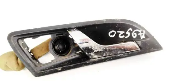 Skoda Superb B6 (3T) Rear door interior handle 3T0837248 1319682000