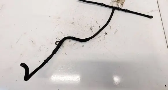 Opel Astra H Fuel line/pipe/hose