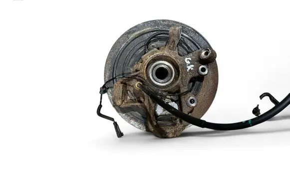 Dodge Durango III Rear wheel hub spindle/knuckle 