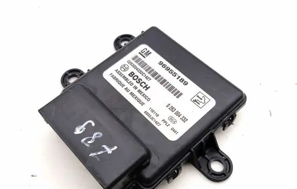 Opel Antara Parking PDC control unit/module 0263004332